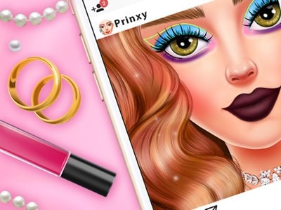 Insta Makeup: Bride 👗 Play Free Insta Makeup: Bride - Prinxy